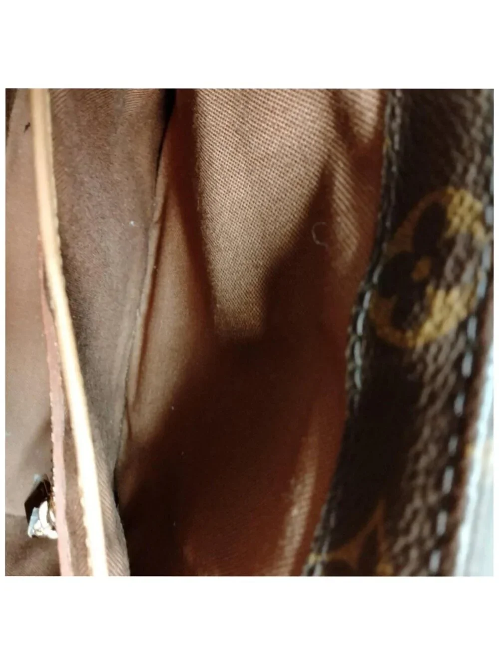 Authentic Louis Vuitton Vavin PM Monogram Canvas Tote Bag